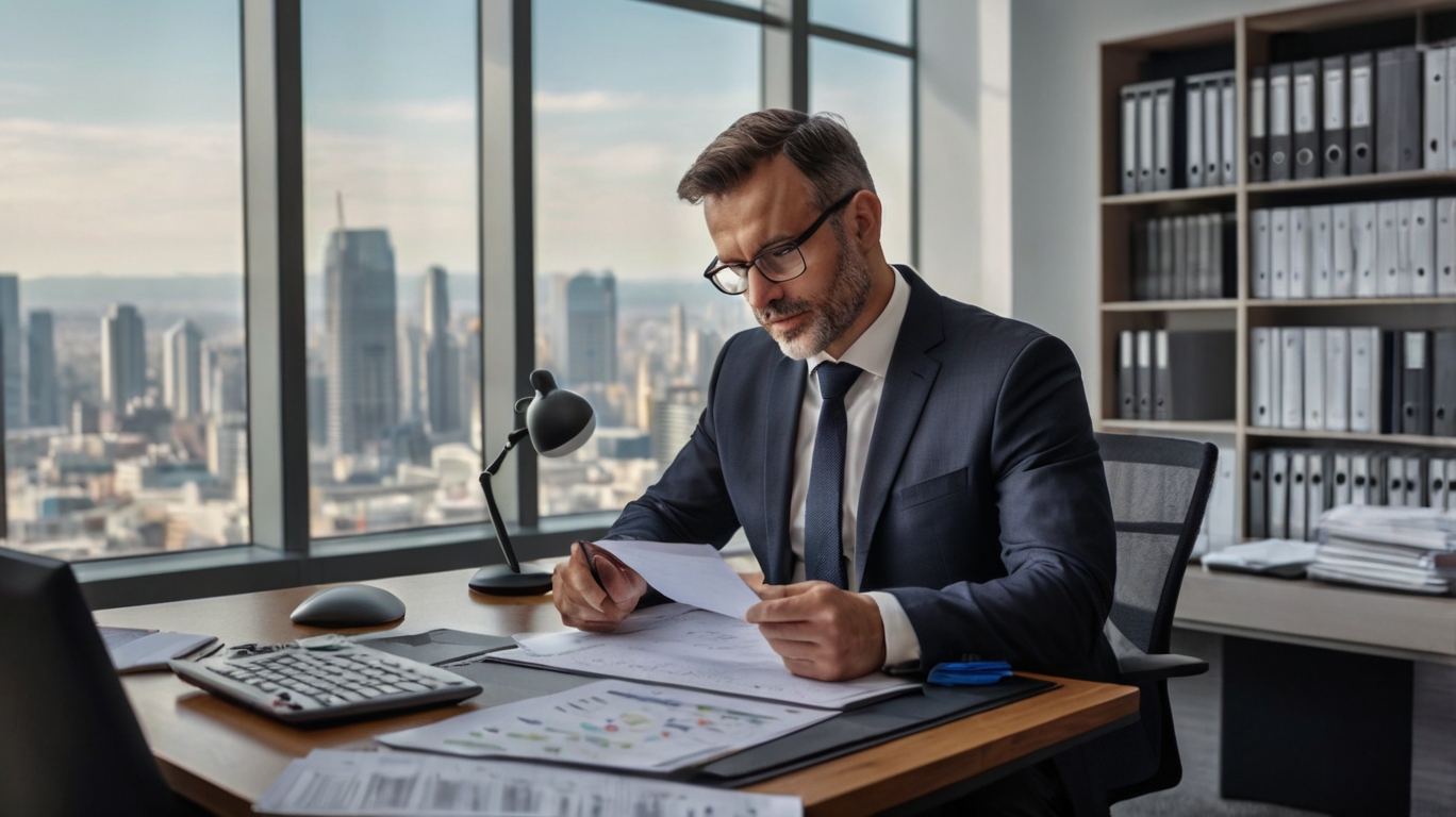 meronelivusteq Finanzprüfungen