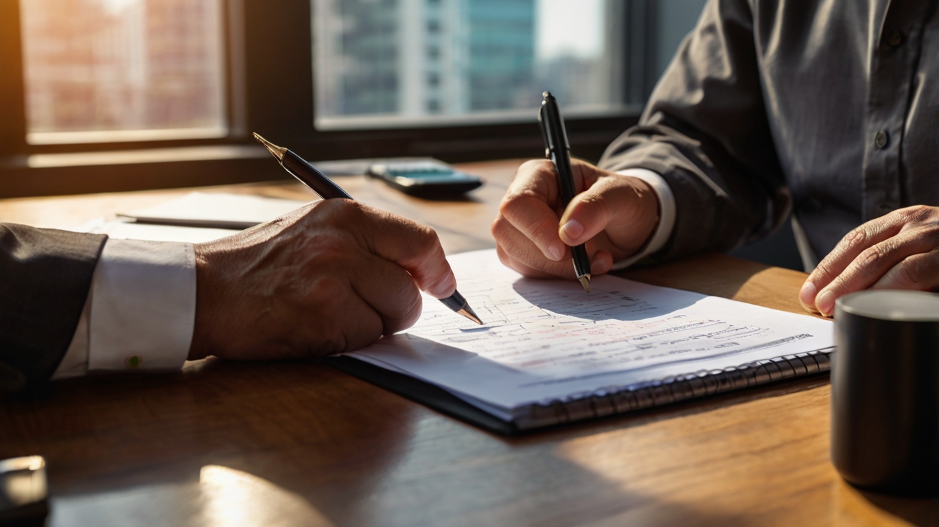 meronelivusteq Audit Prozess